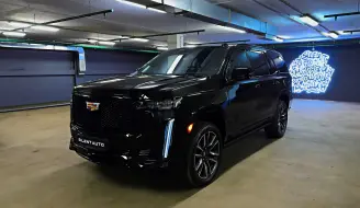 【超清鉴赏】——2024款凯迪拉克Escalade