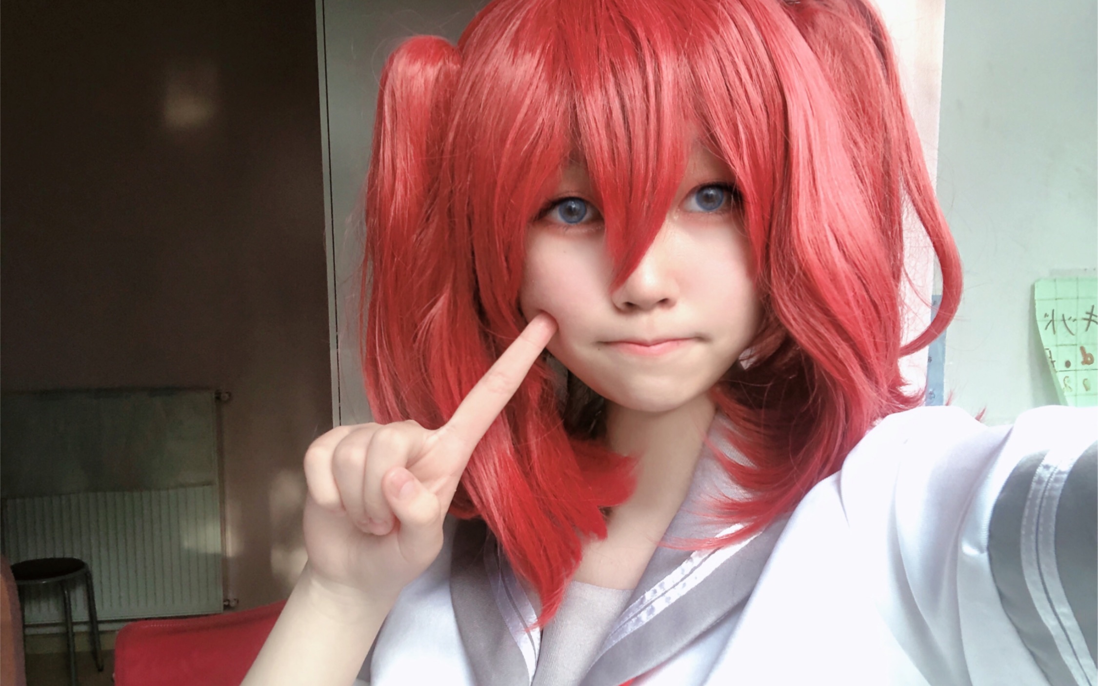 【lovelive】【黑泽露比cos】【千夏saki】干巴爹