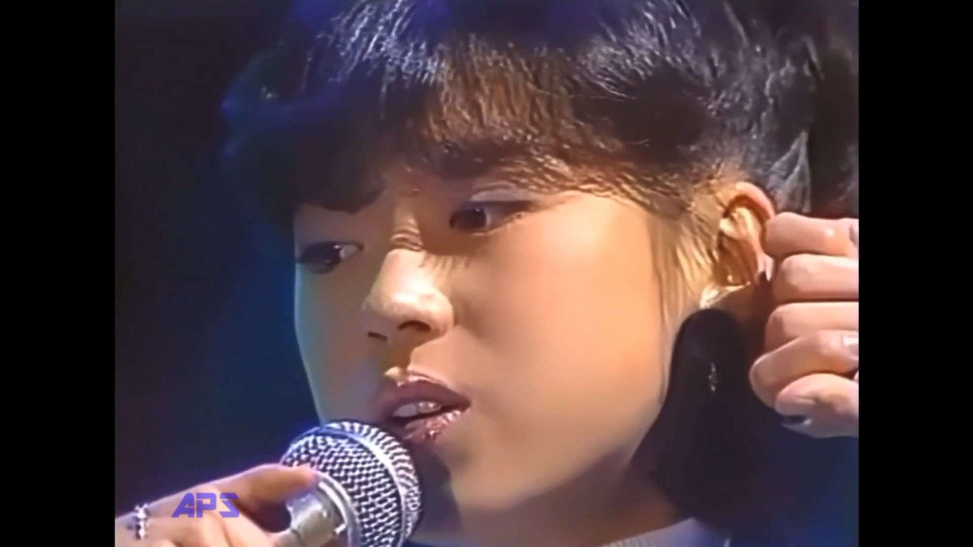 【超酷】中森明菜 - 禁区 1983