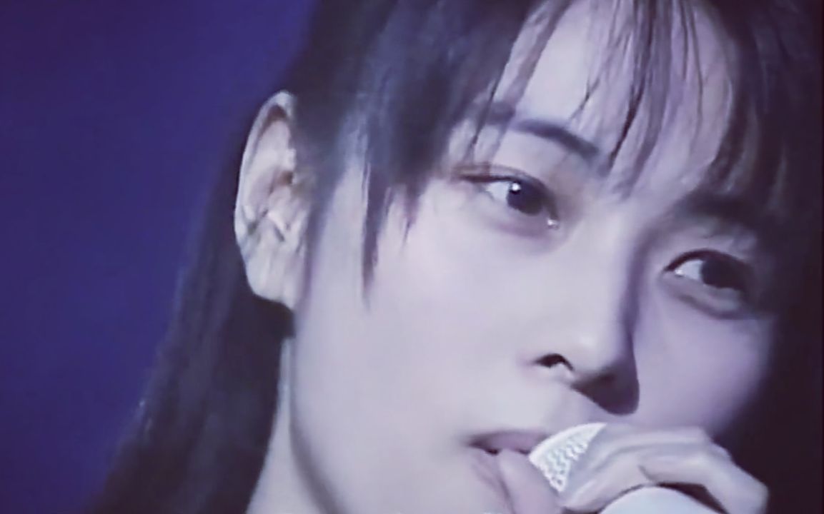 颜向剪辑坂井泉水姐姐出道曲goodbyemyloneliness