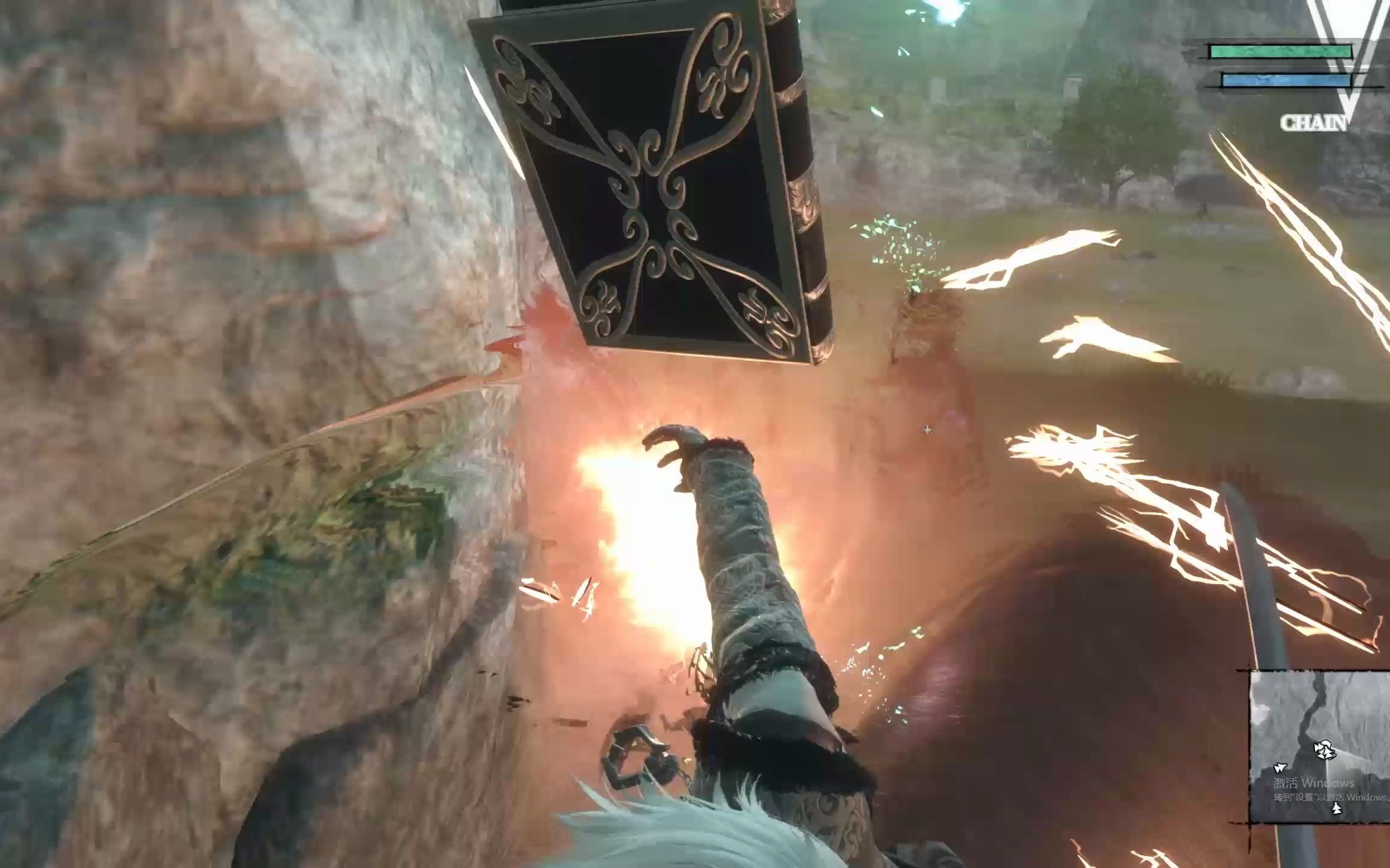 尼尔伪装者 新的篇章 支线任务接受中