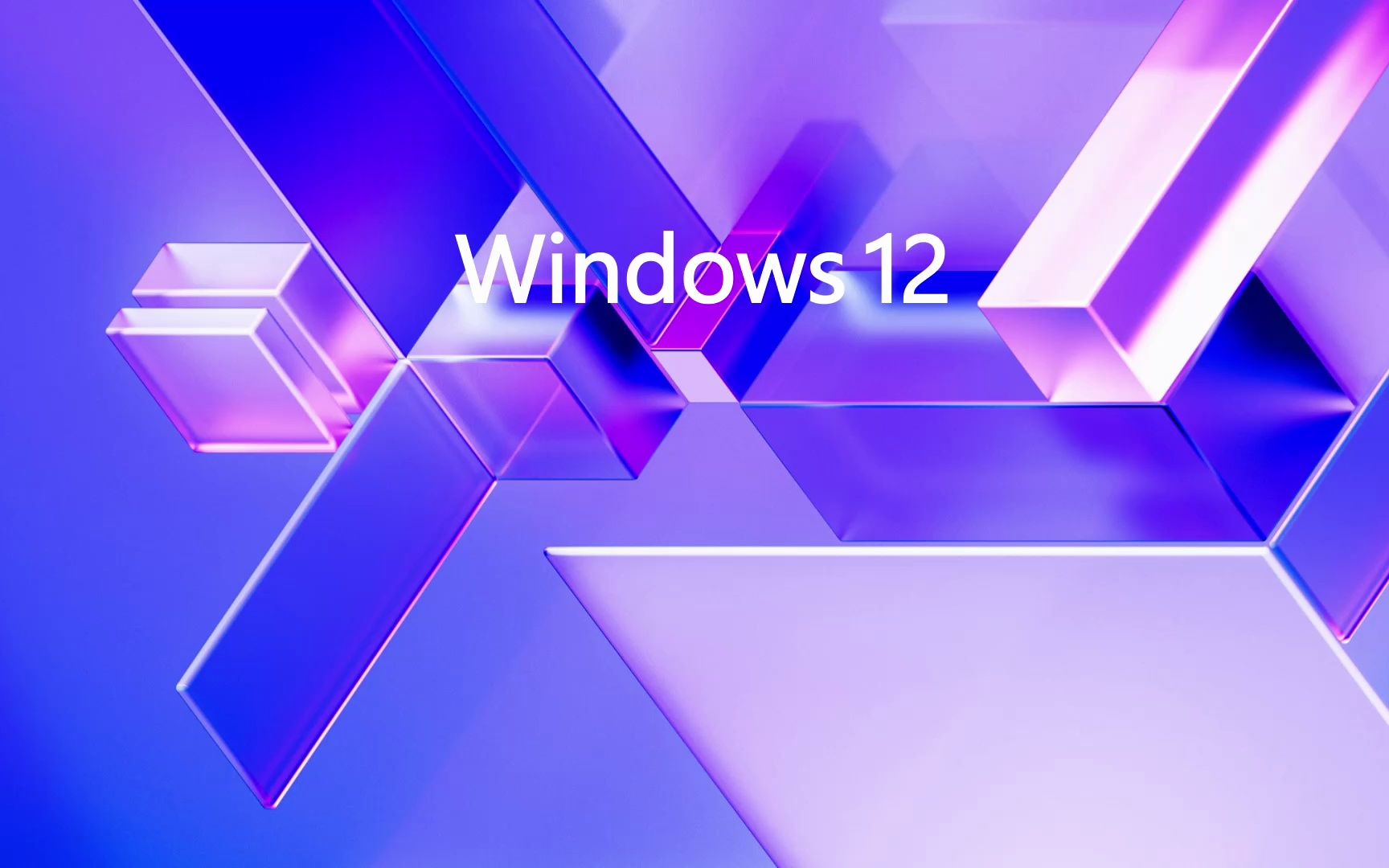 windows12系统概念设计