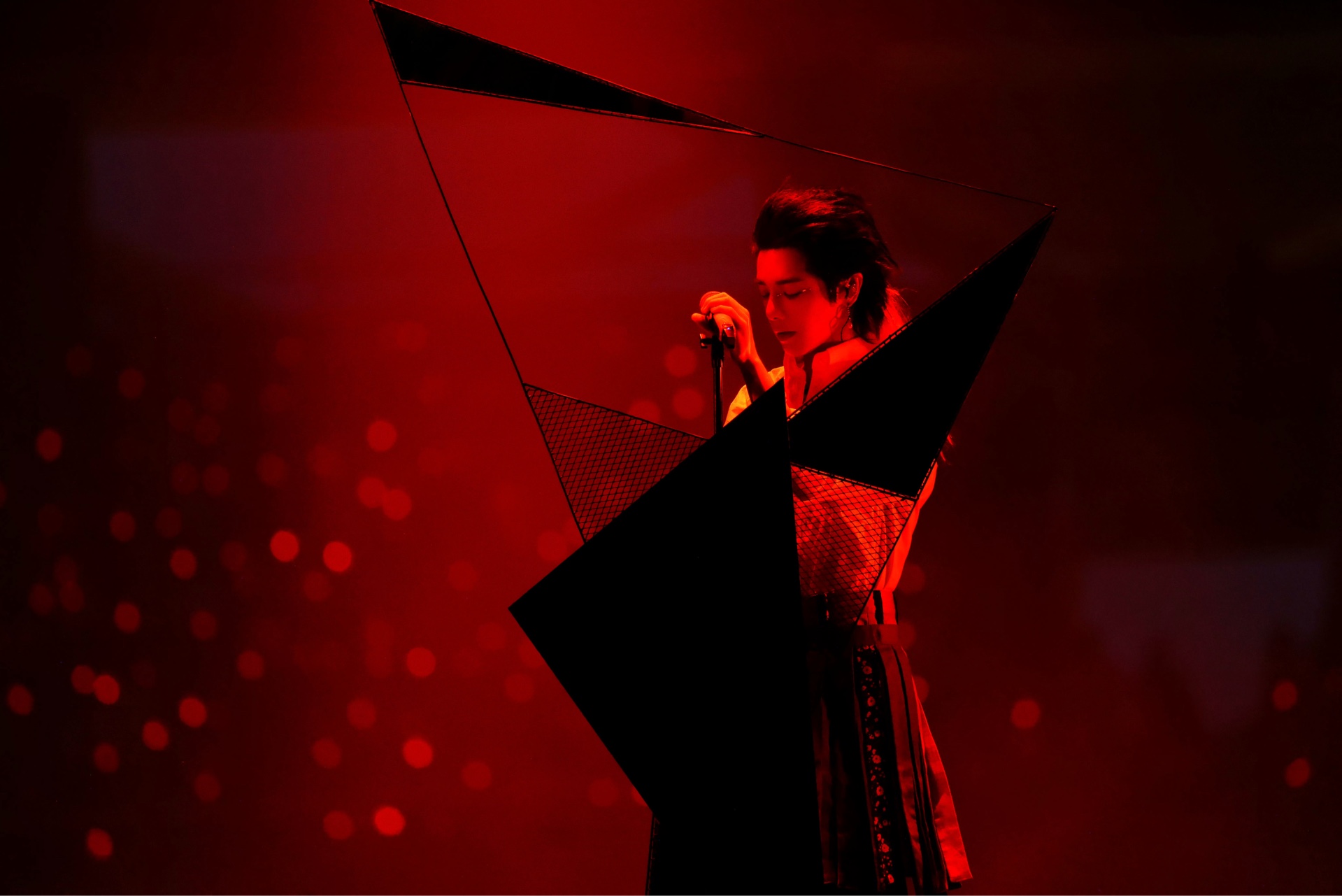 华晨宇20240720南昌演唱会-异类