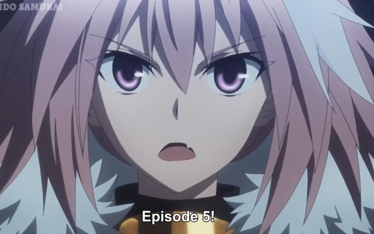 fateapocrypha第五集预告