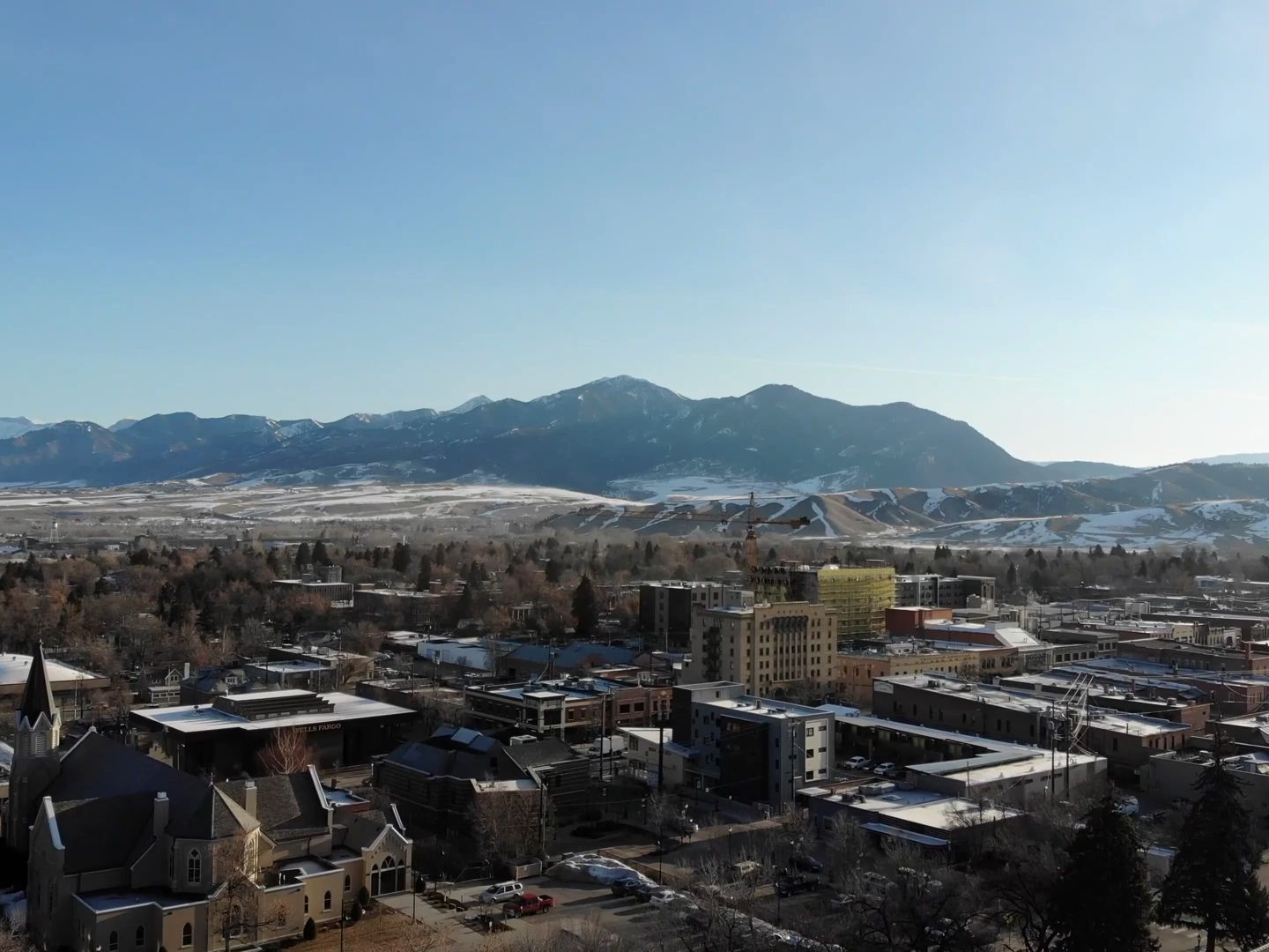 走遍美国:蒙大拿州风景montana,战列舰(4)