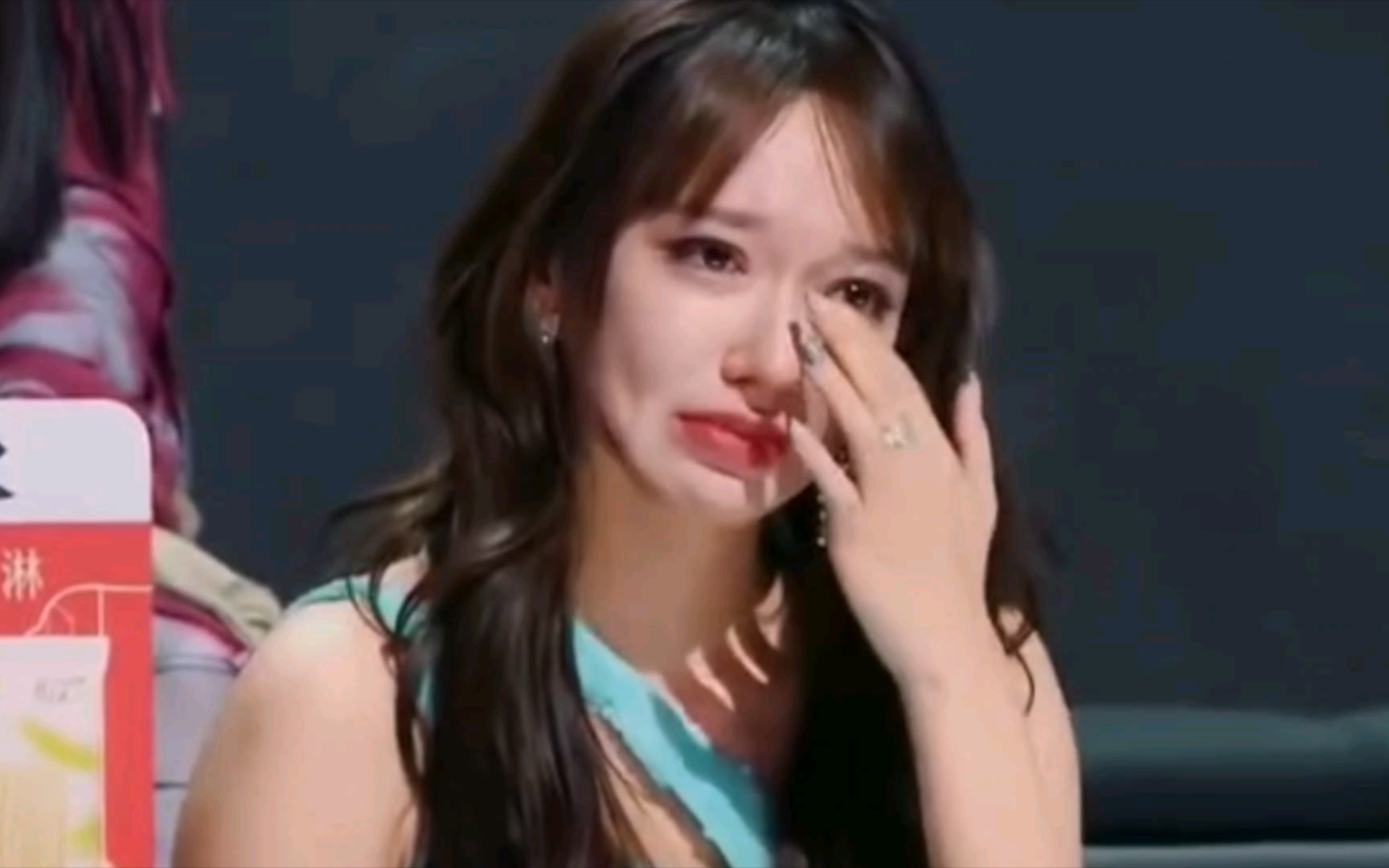 程潇落泪名场面,每一次都看的我好心疼啊.