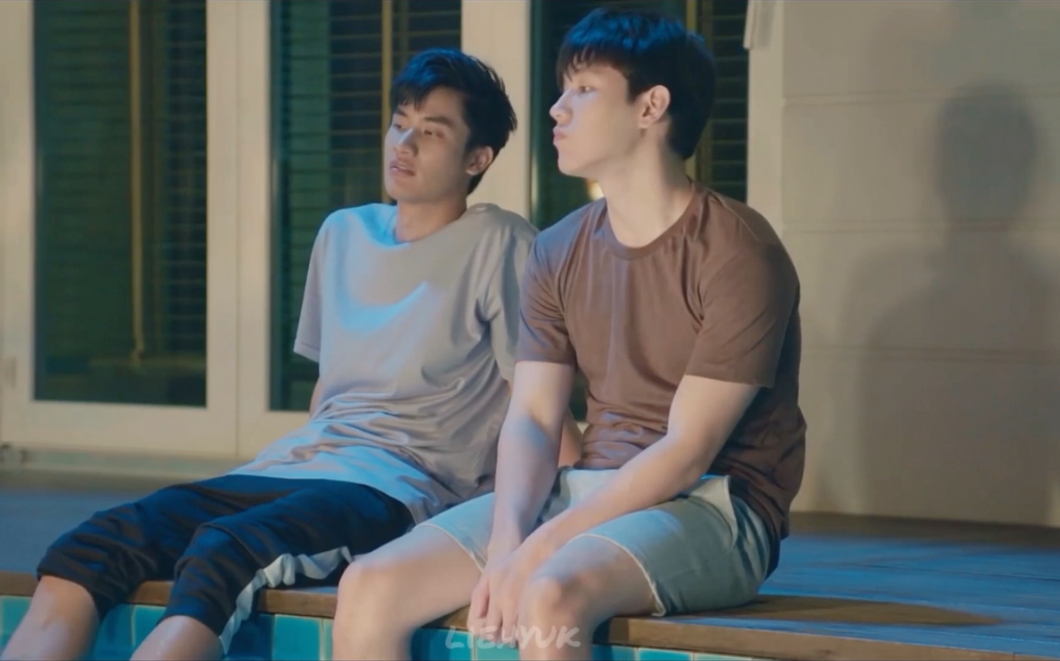 你说的我都相信petekao的日常深蓝之吻