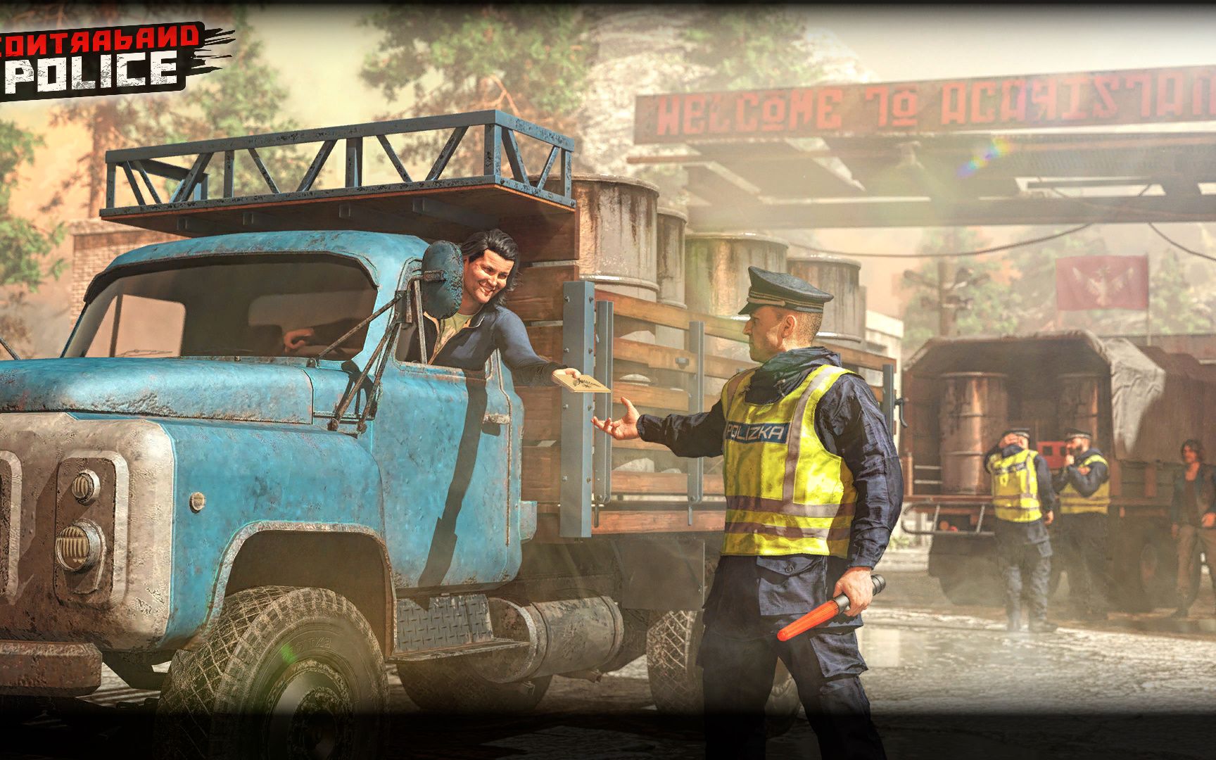 《边境检察官》09:这集老厉害了,各种检查都没出错