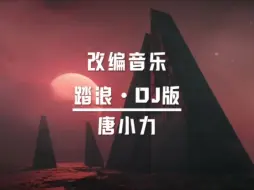 Download Video: 改编音乐｜《踏浪 · DJ版》