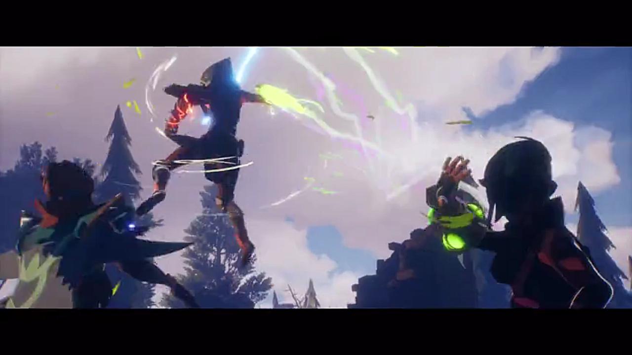 [图]免费游玩！“魔法吃鸡”游戏《Spellbreak》将于9月3日发售