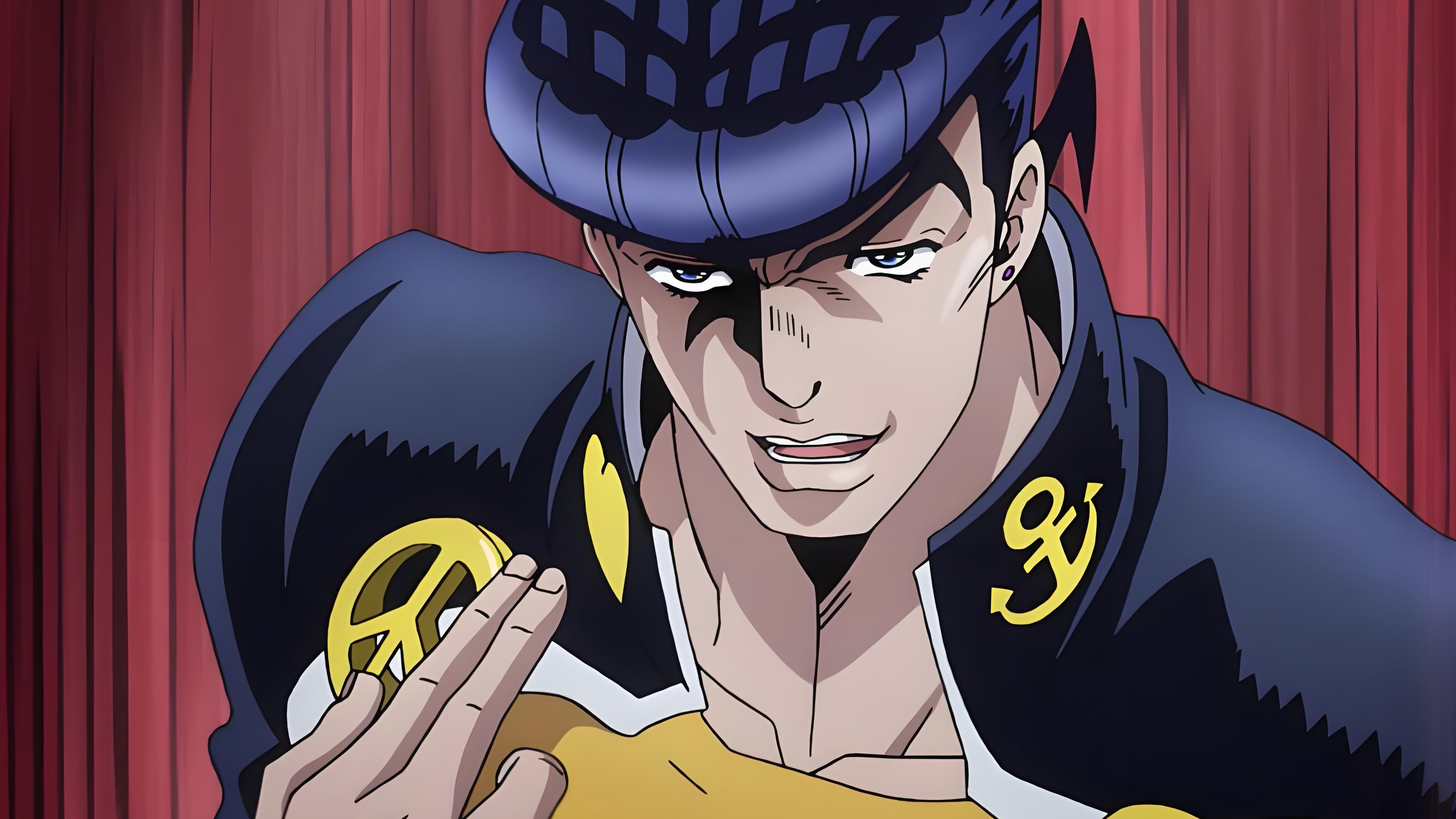 东方仗助角色模型雕刻教学,新手角色雕刻思路技巧