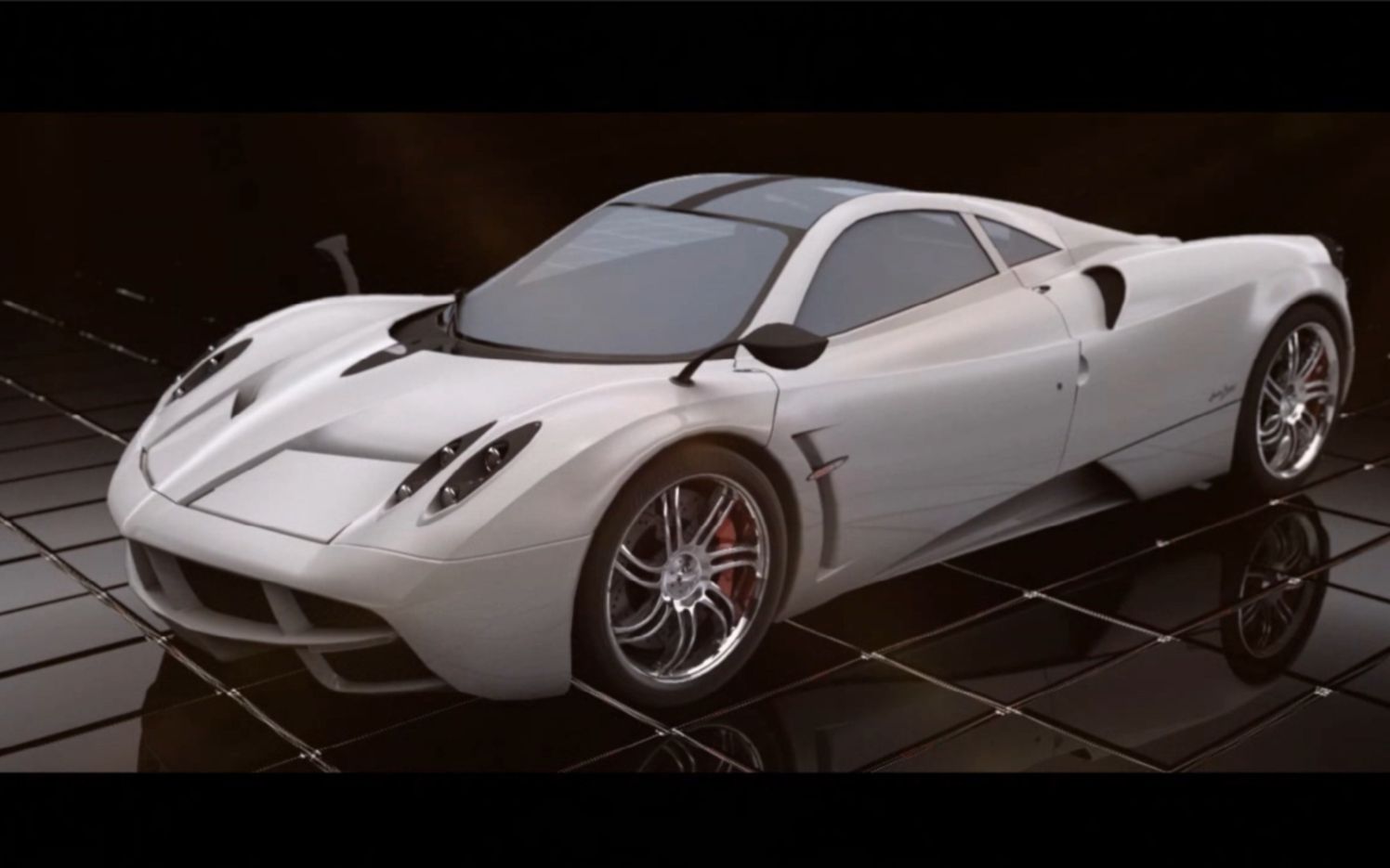【极品飞车17】 柯尼塞格agera r 与 帕加尼huayra 的对决