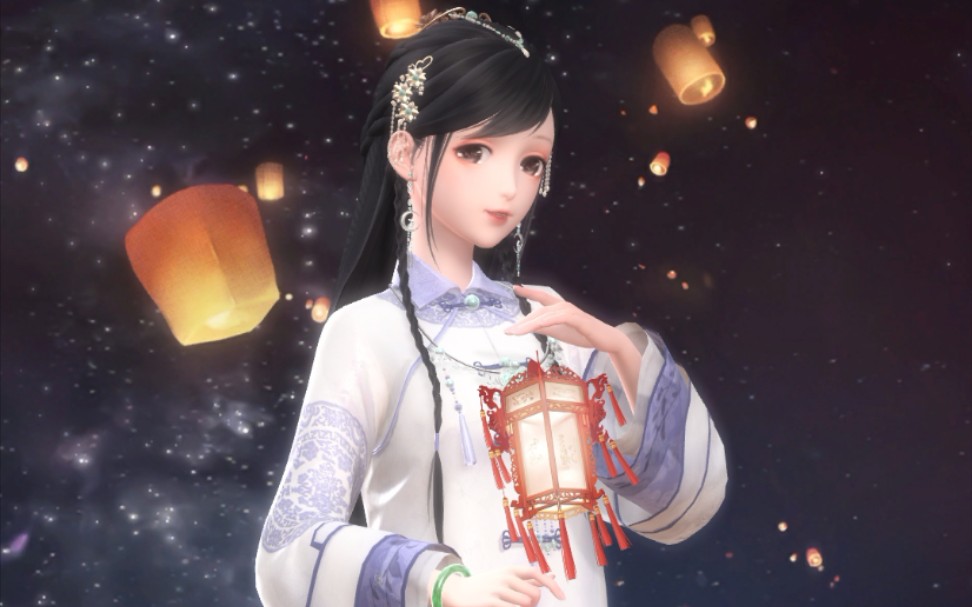 【闪耀暖暖】镜花水月