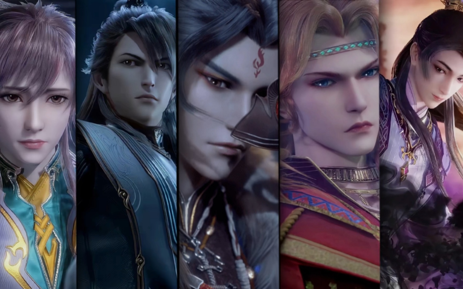 【天宝伏妖录】