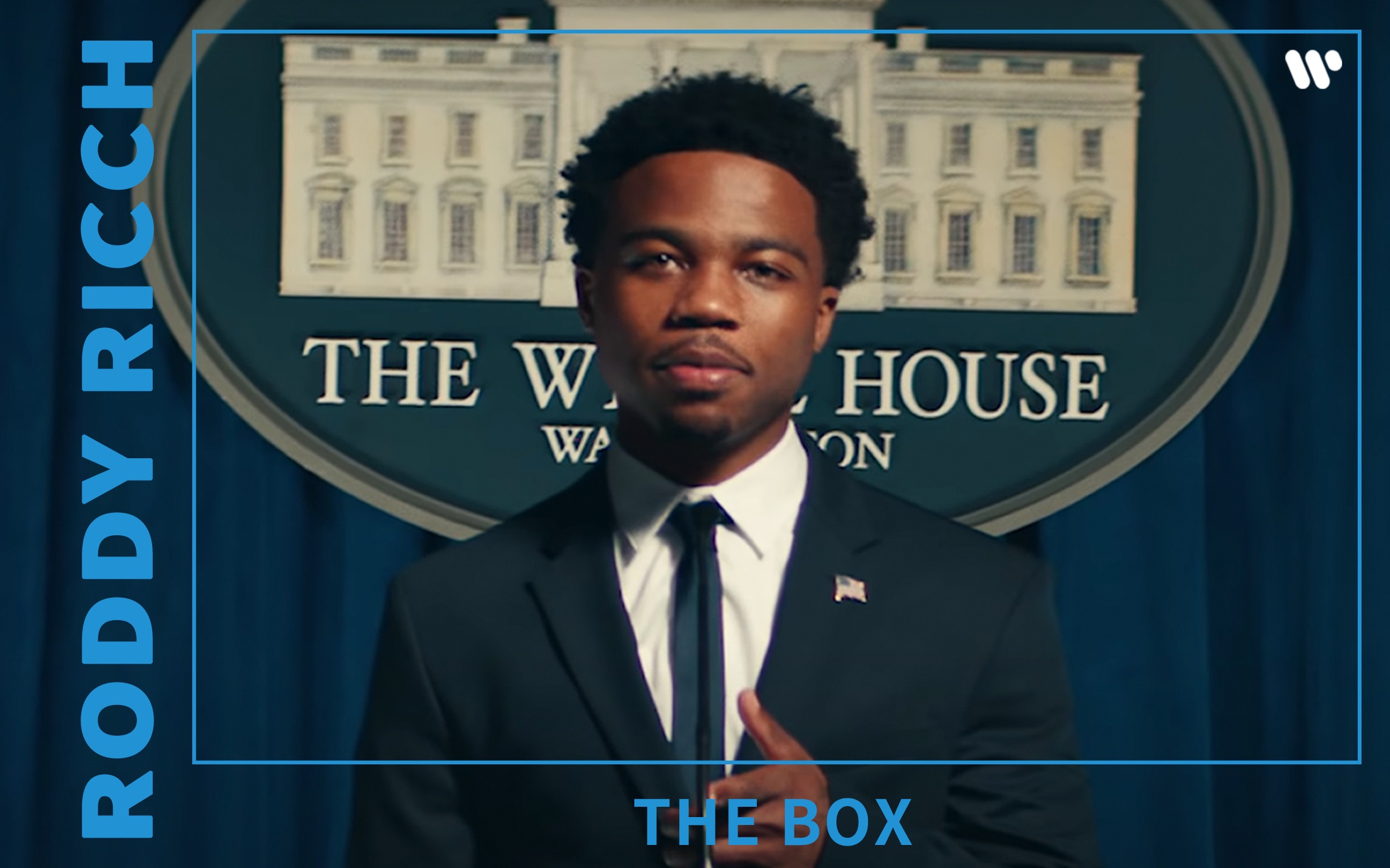 [图]说唱黑马Roddy Ricch - The Box｜官方MV【中英歌词】