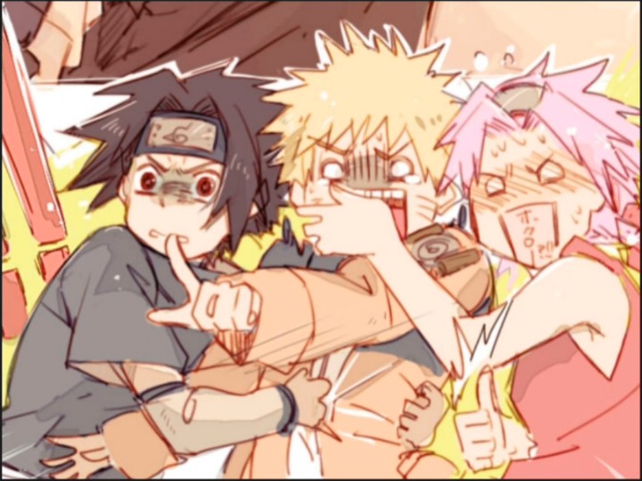 卡卡西为什么带面罩