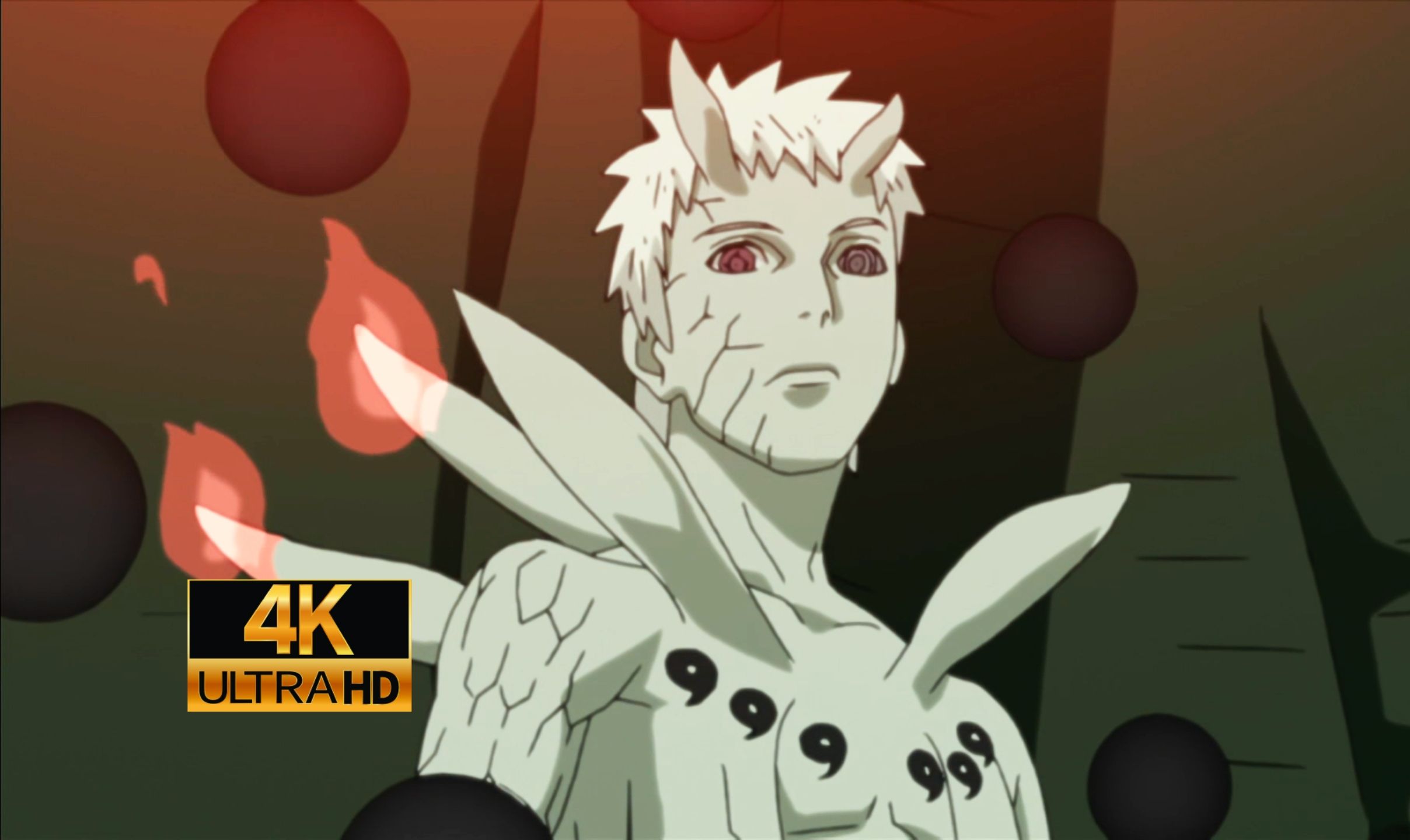 鸣人佐助水门扉间vs带土,九尾之力抵抗,打虎亲兄弟,上阵父子兵,场面