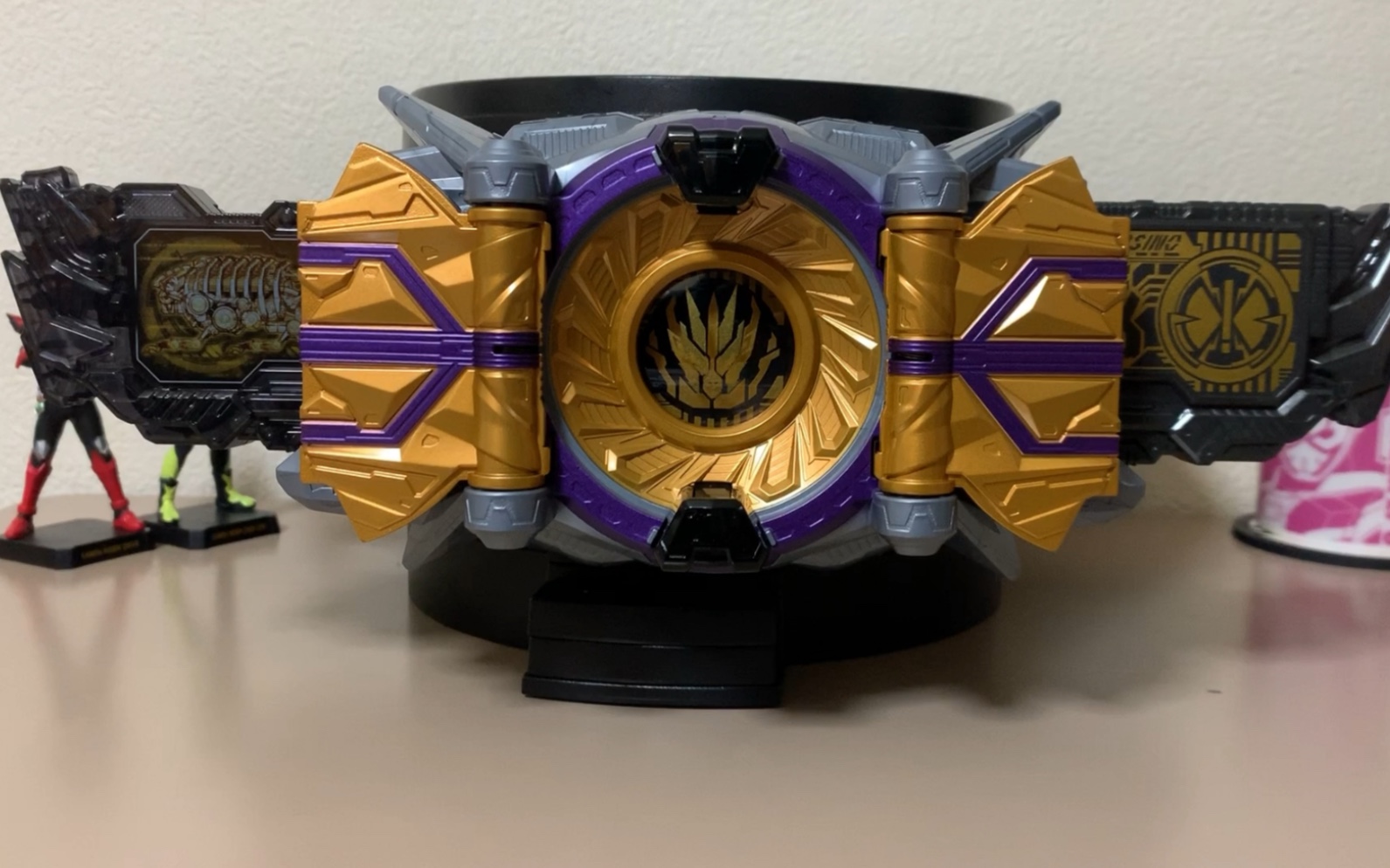 假面骑士01 千骑腰带测评 谁都救不回来的突击野狼and搭哪个都配的