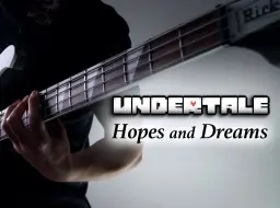 Download Video: 【Undertale音乐】希望与梦想/Hopes and Dreams（BY：UNDERTALE）