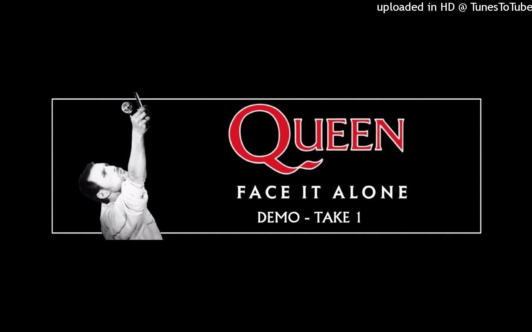 [图]Queen - Face It Alone (Demo - Take 1) 1988