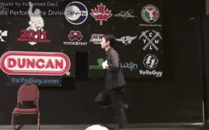 Download Video: 2011 World Yo-Yo Contest Final Round Day2-3