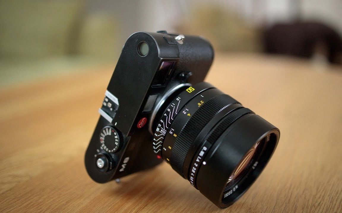 中一光学 50mm f0.95 徕卡m卡口镜头评测