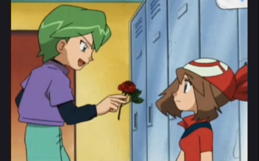 【瞬遥cp】第32话:小遥!初次挑战神奇宝贝华丽大赛!