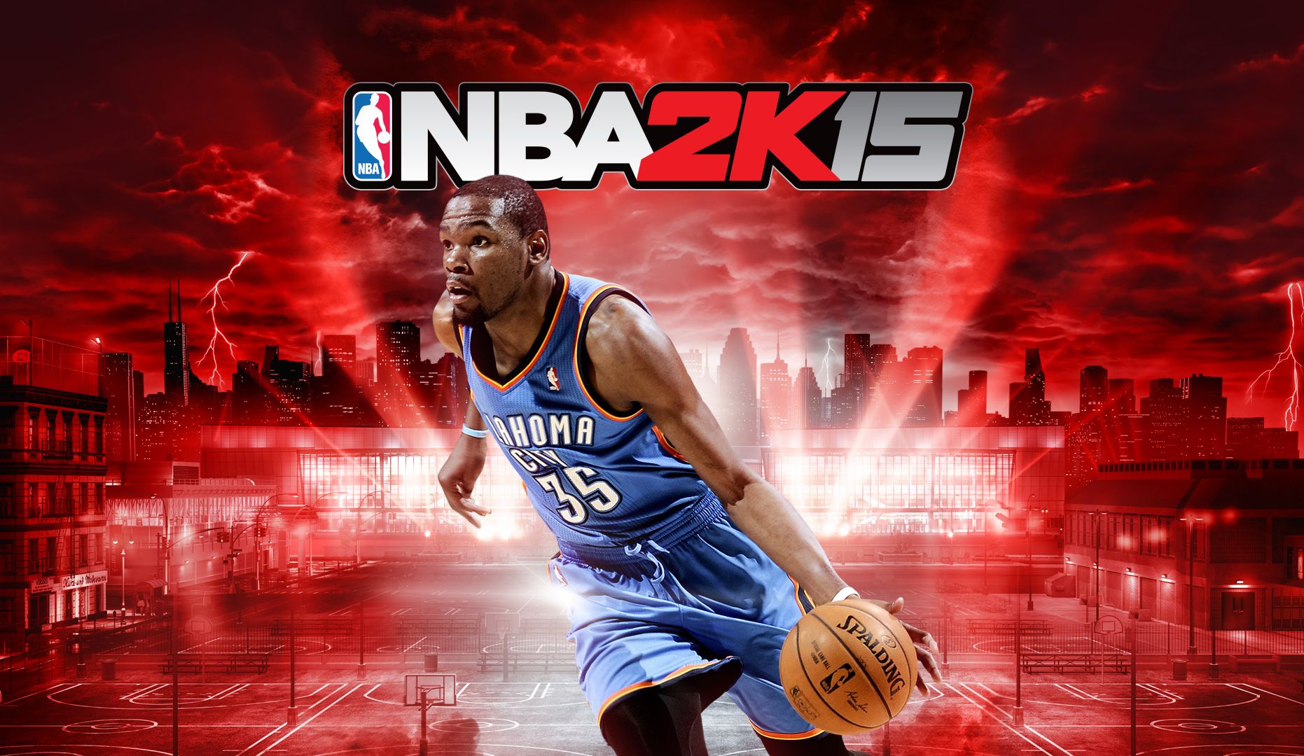 【NBA2K15】2K15宣传片级高燃混剪游戏集锦