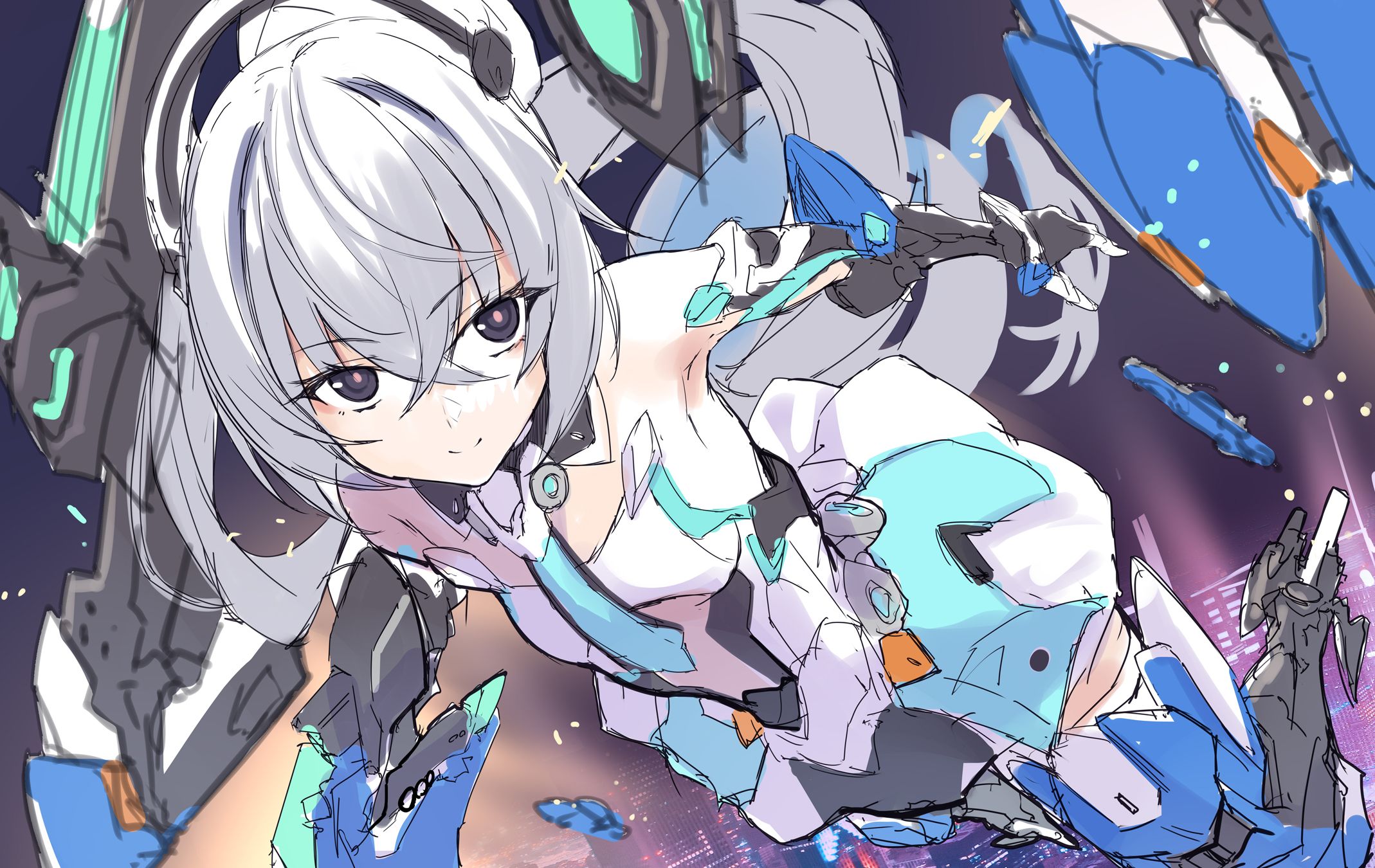 重装小兔单杀天守阁boss