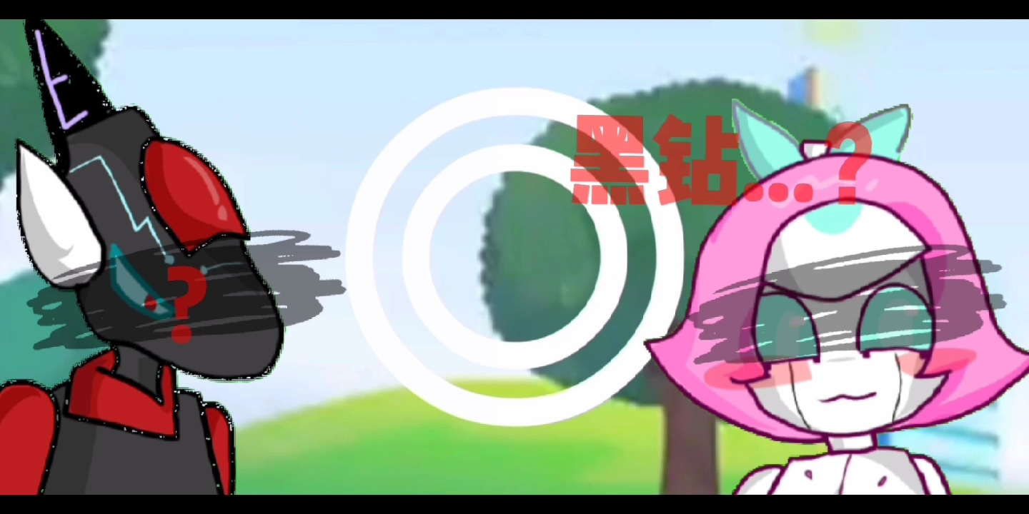 【meme】pixel pig(步钻cp自行避雷)