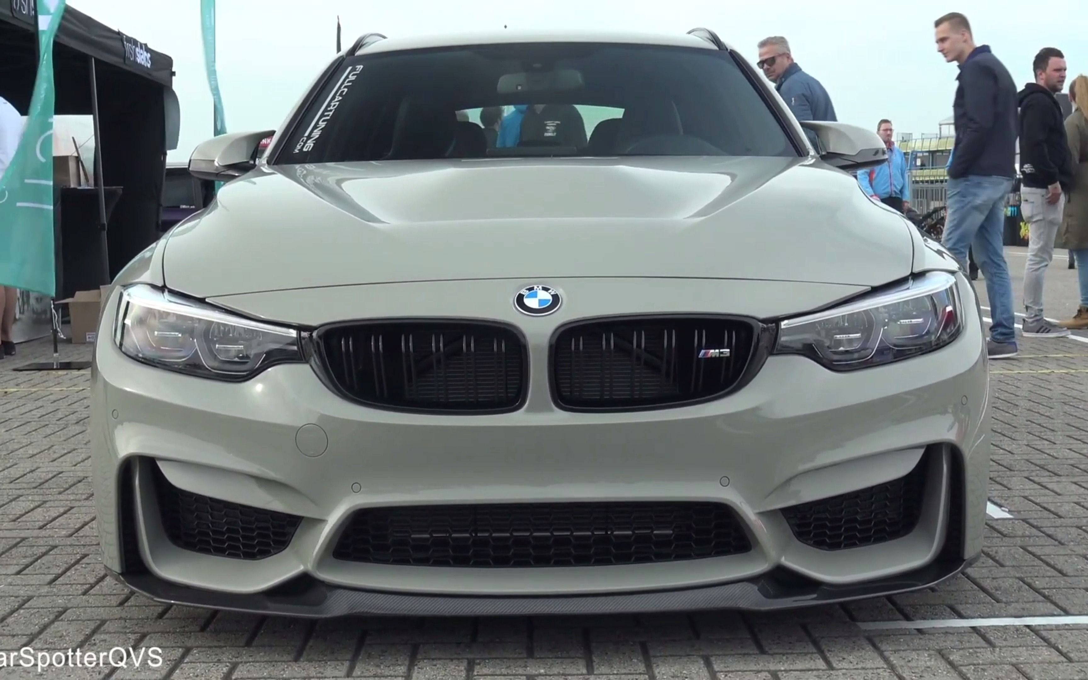 (大肥喵)世界第一台稀有瓦罐车 bmw m-power m3 f81 cs