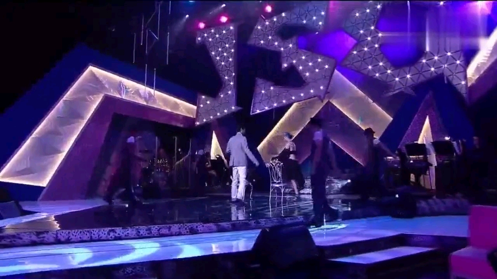 郑少秋笑看风云楚留香现场版