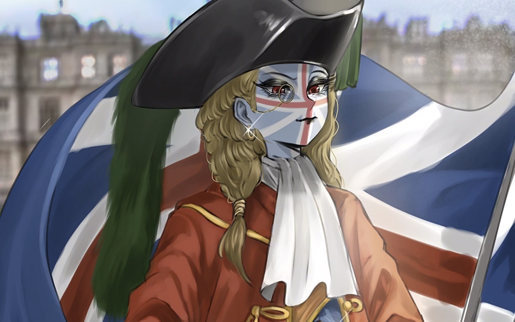 ch/海英(大航海时代)"每一次的航行都是冒险"