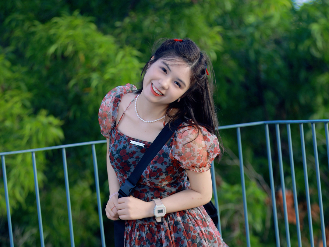 做最凶的川渝女人 拍最甜的美照