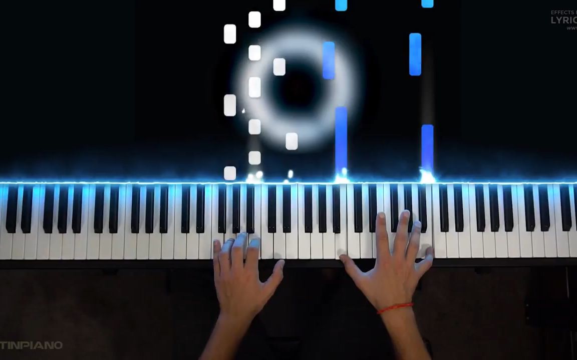 [图]【特效钢琴】底特律：成为人类 Main Theme丨AtinPiano