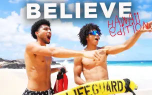 下载视频: 【中字】第二季加更，五🌟高中生Jared McCain纪录片“Believe”信念之夏威夷特辑