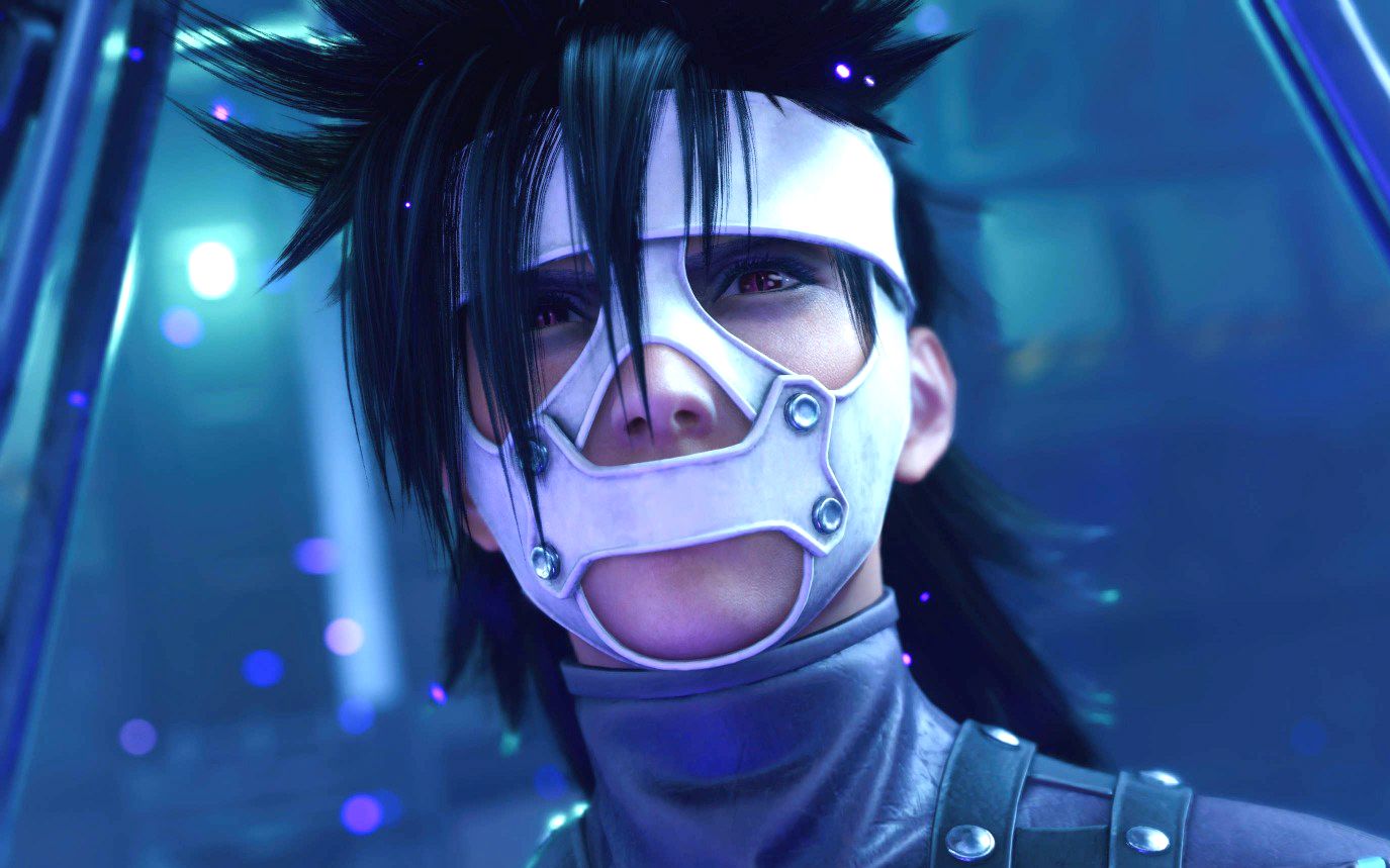 最终幻想7重制版dlc伪无伤漆黑之翼尼禄