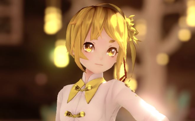 【mmd】sting(东方谣·新色)