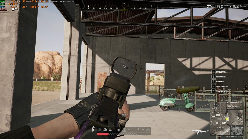 我这种压枪技术能否达到b站平均水平求鉴定