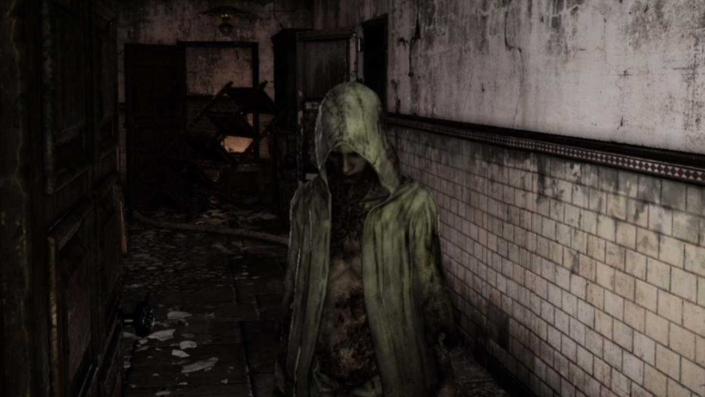 【游戏日记】恶灵附身 休闲二周目 鲜艳模式 第10期