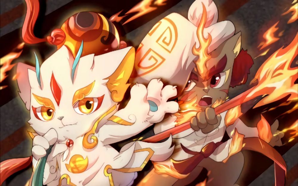 2021了还有人看京剧猫吗?