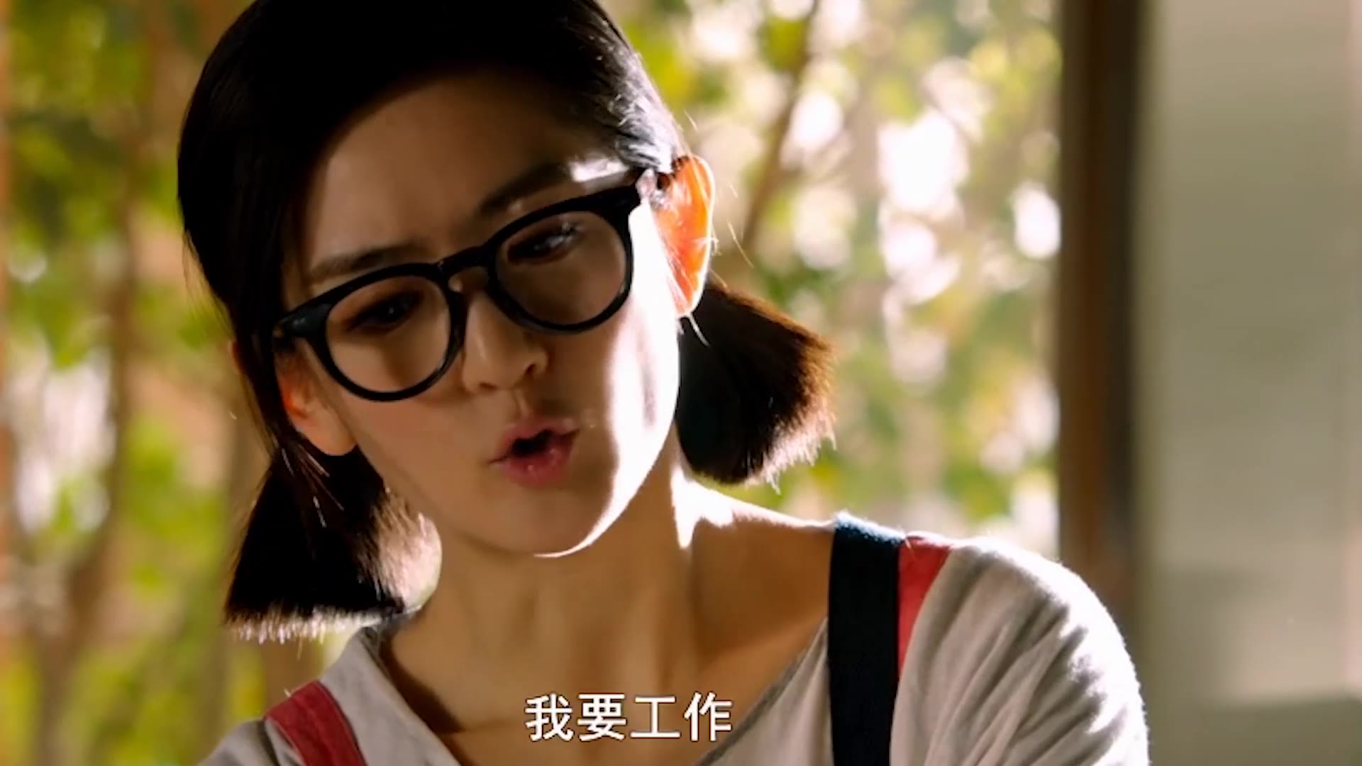 影视剧雷人台词,今天出门忘记带智商了,顺口就说了