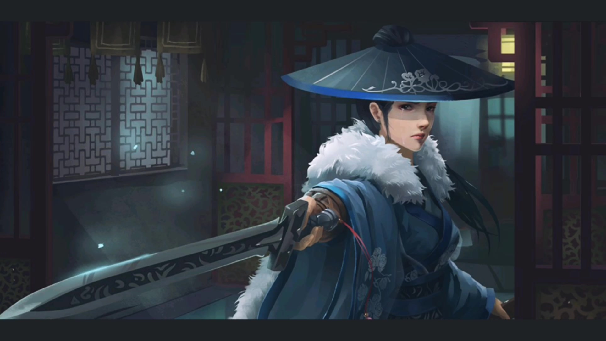 无名剑主张月丨墨城危机丨汉家江湖丨武侠游戏