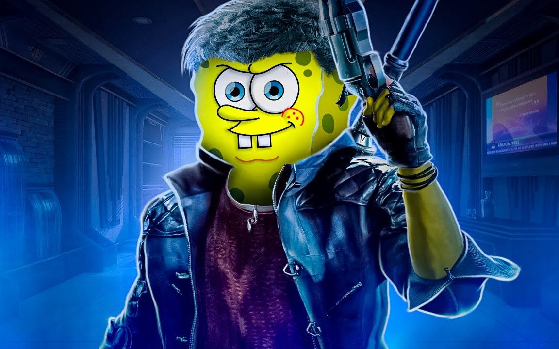 [图]Spongebob Sings Devil Trigger (Nero Status)