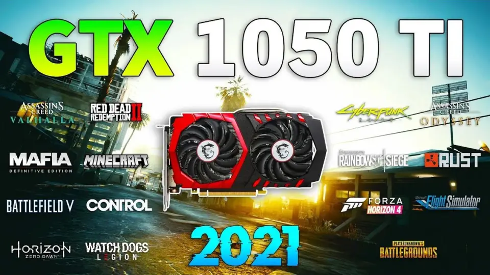 Gtx 1050 best sale ti i5 9600k