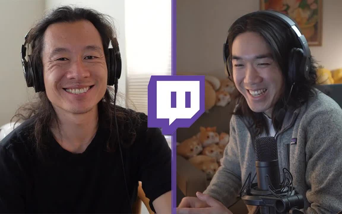 【熟肉】把twitch直播平台以9.