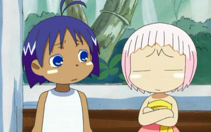 【合集】热带雨林的爆笑生活 final