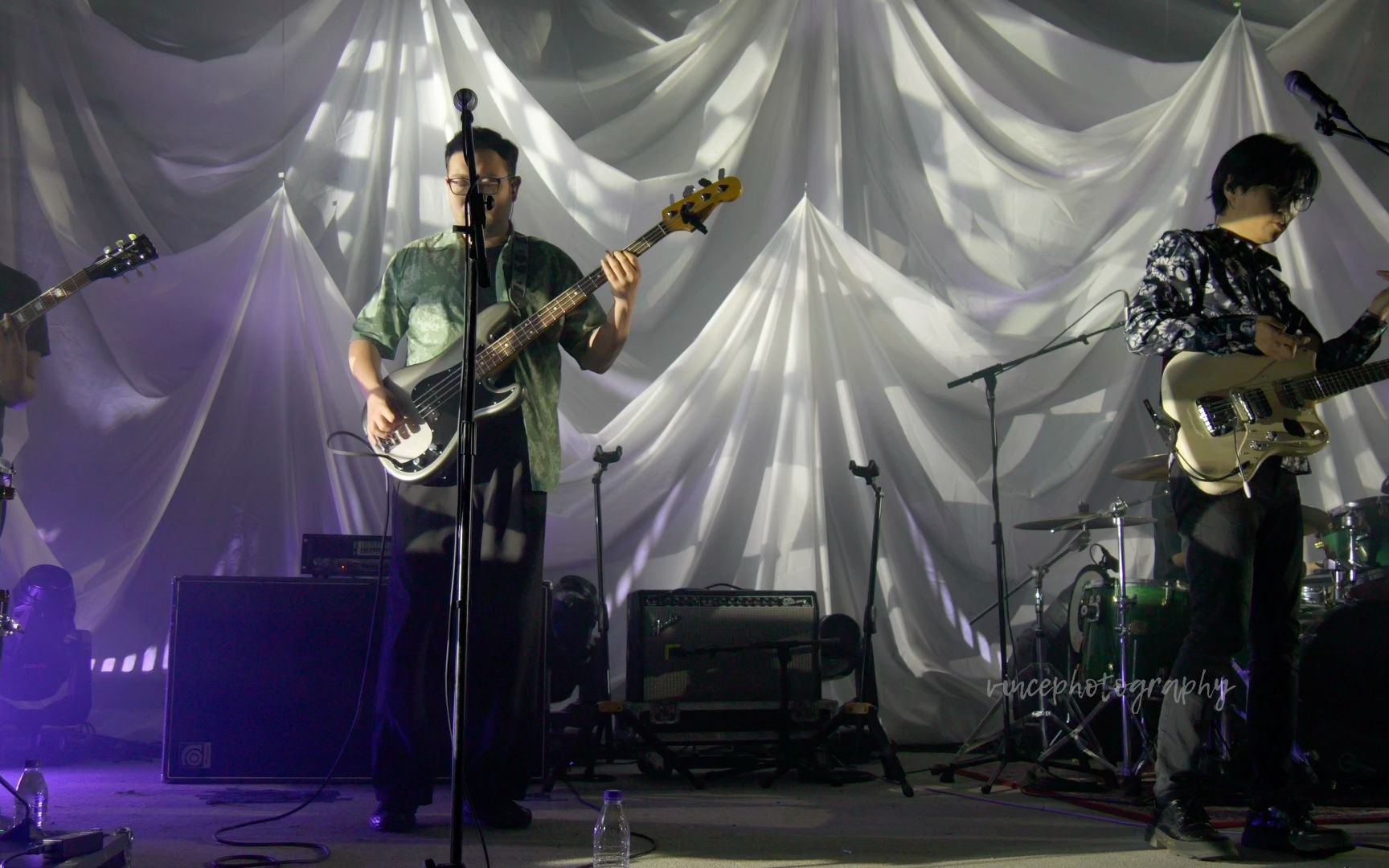 「creep」cover. radiohead- 橘子海 - b10 live 深圳 - 2023.5.24