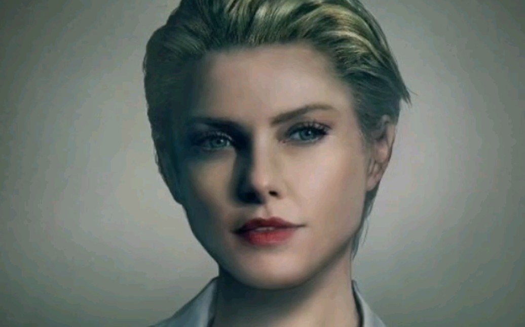 生化危机 御姐. 亚丽克丝威斯克