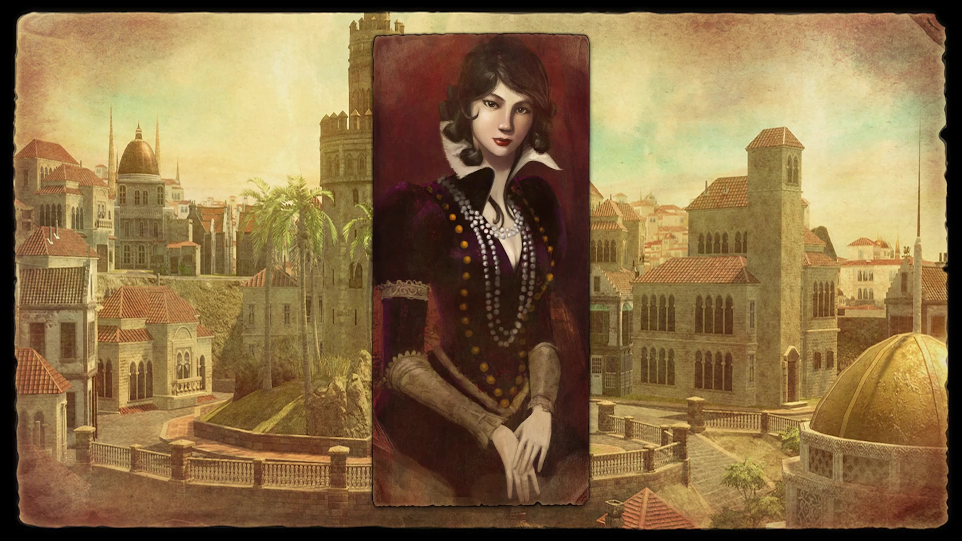 帝国时代3决定版西班牙领袖伊莎贝拉的中文语音对比台版与新版